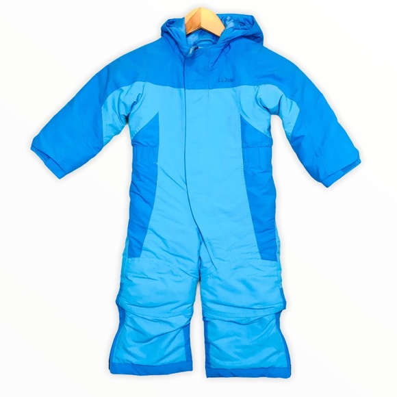 L.L. Bean Other - L.L. Bean Unisex Cold Buster Toddler Snow Suit